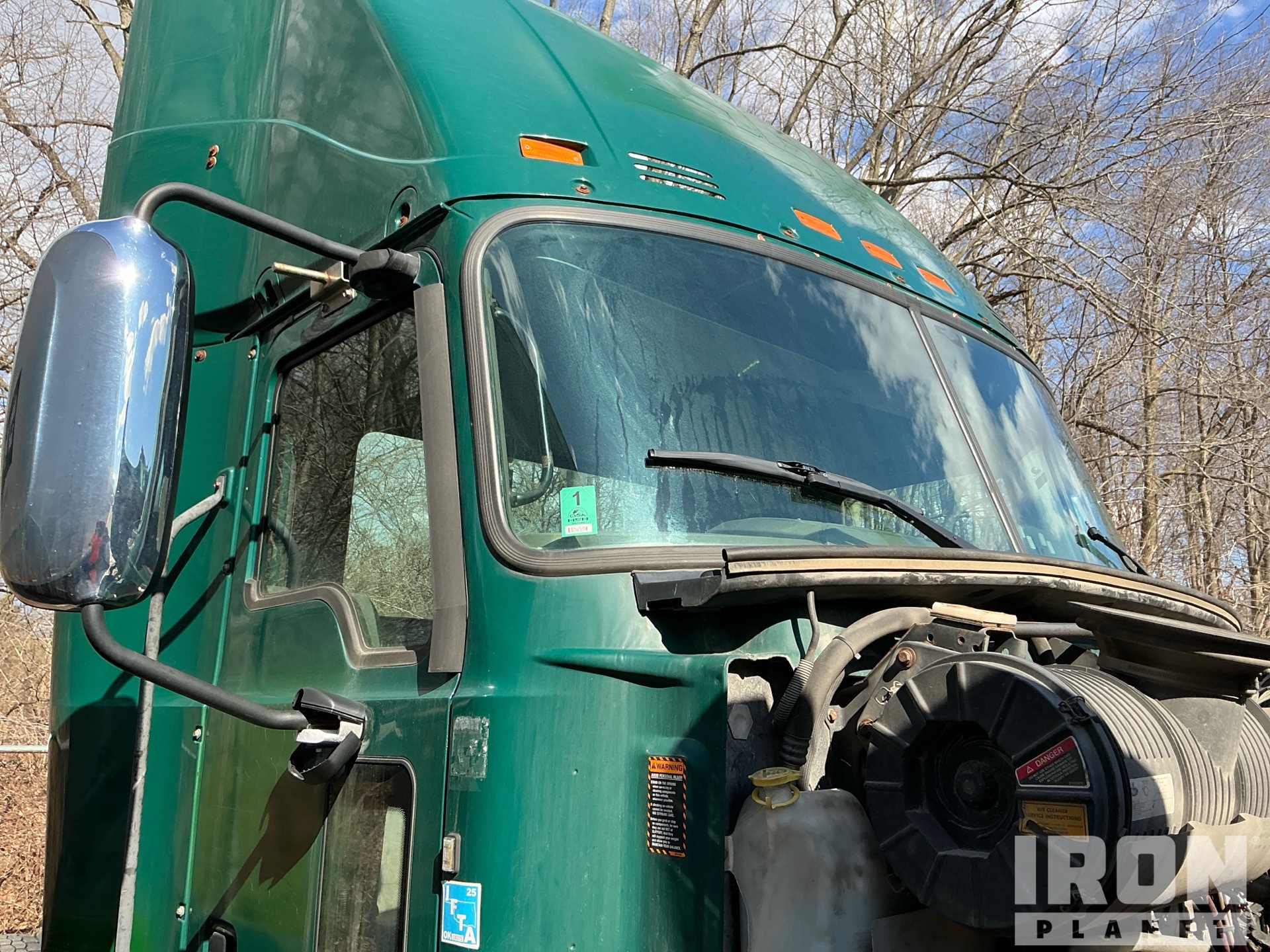 2016 Mack CXU612