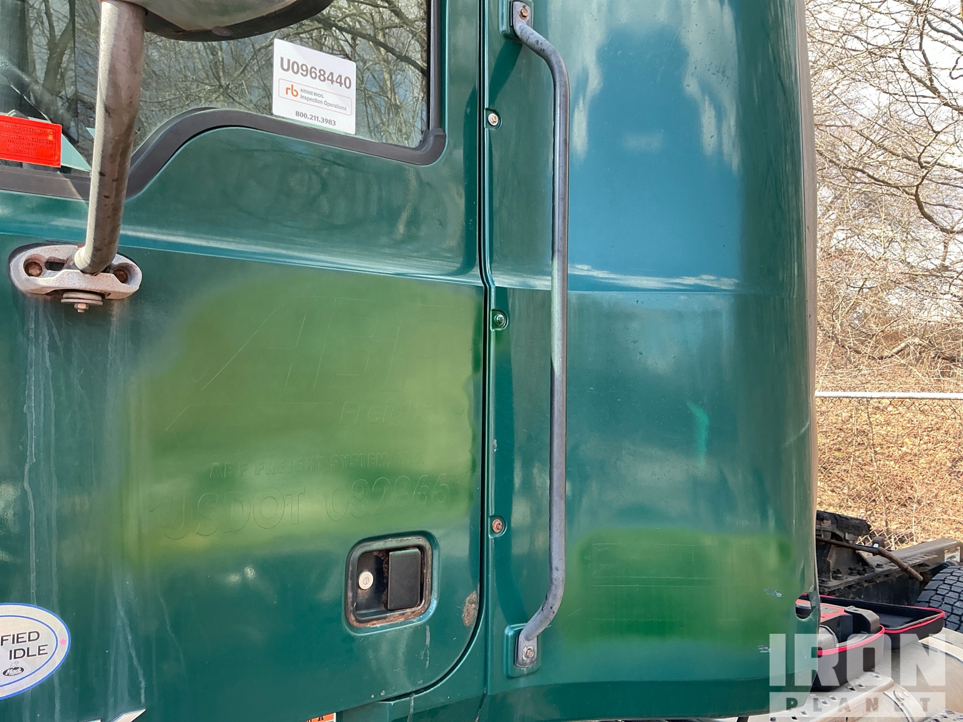 2016 Mack CXU612