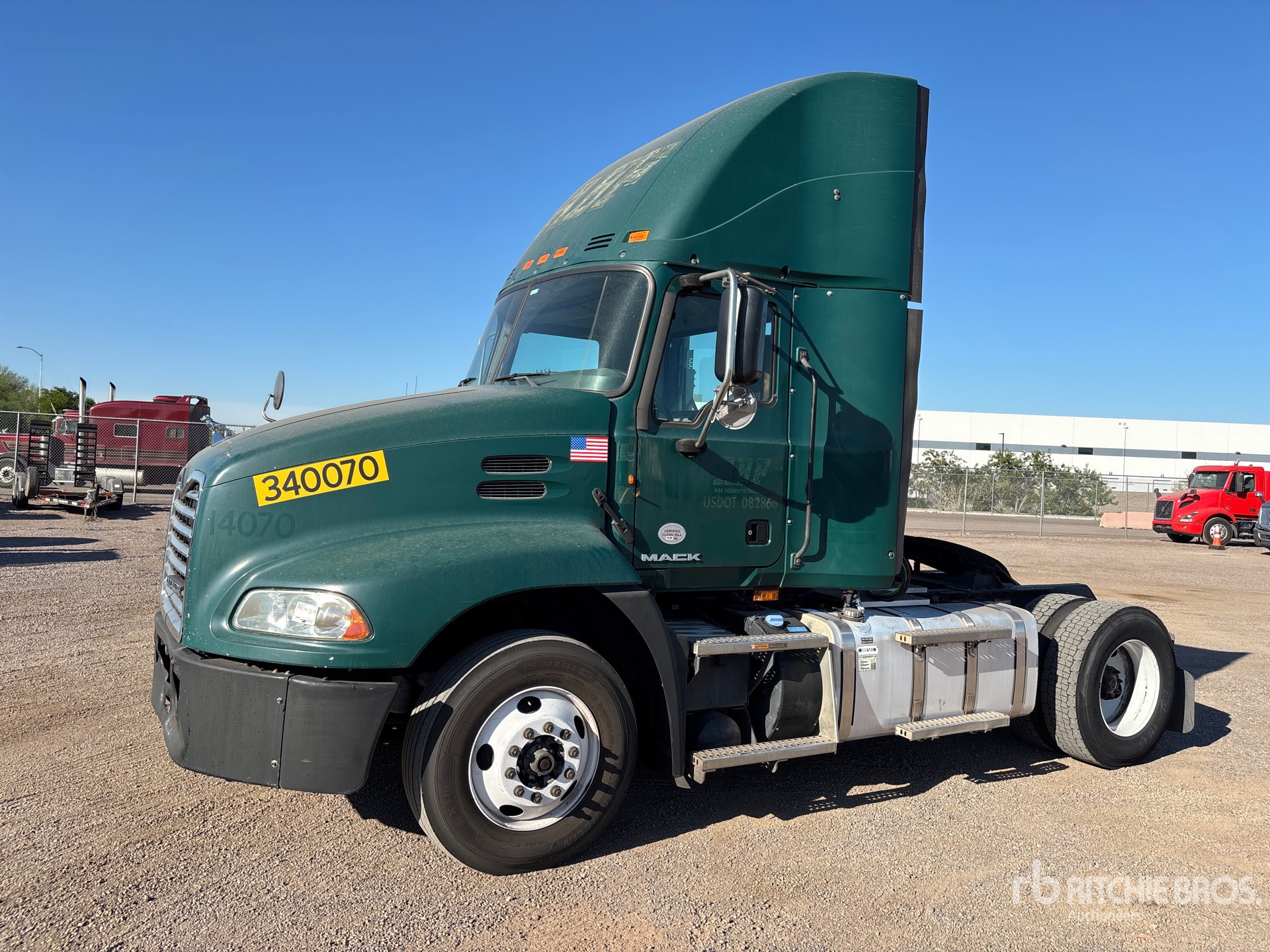 General Appearance with Spin