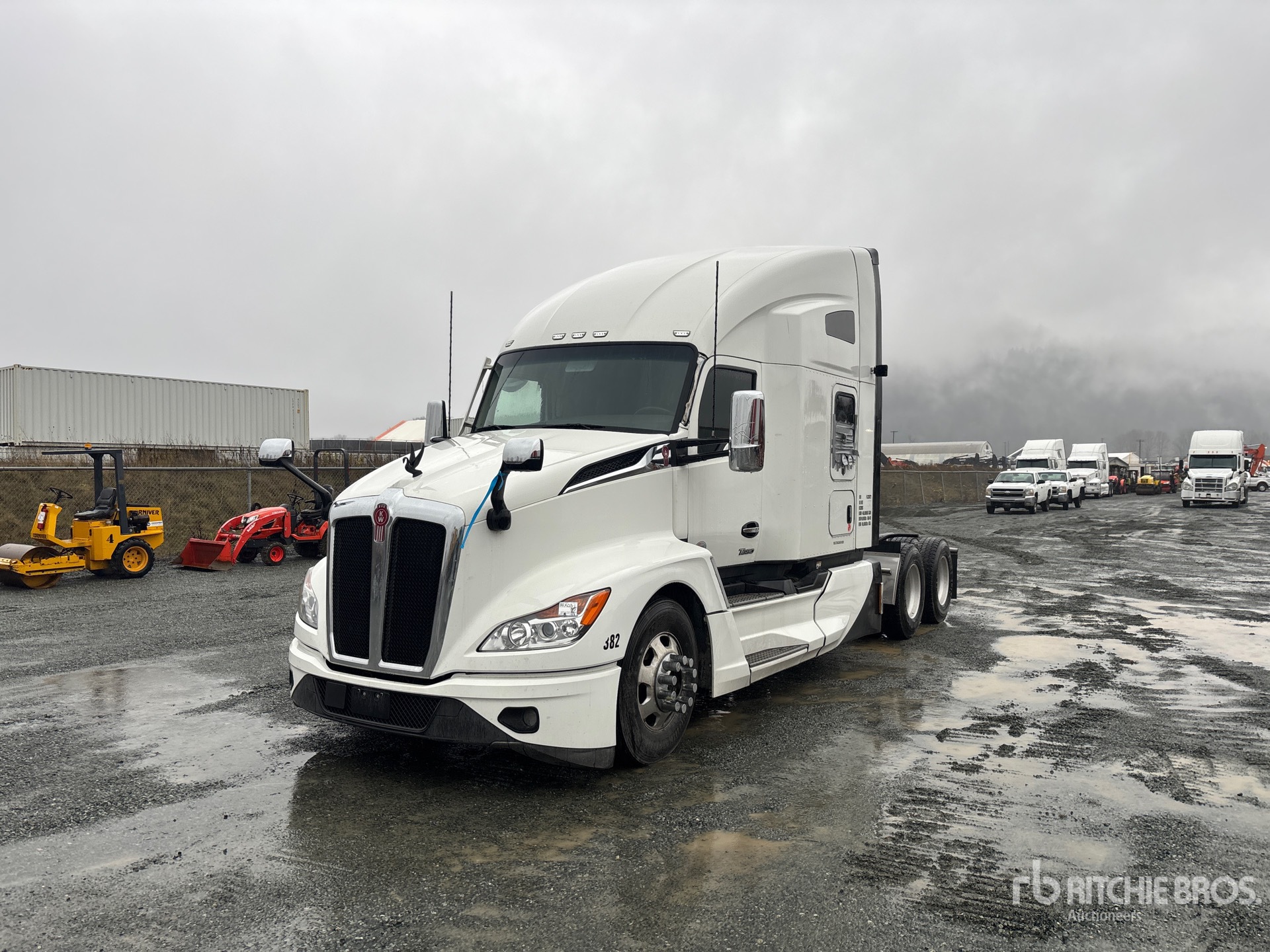 General Appearance with Spin