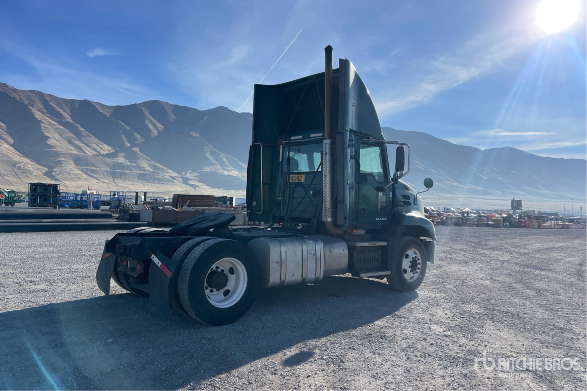 General Appearance with Imagen: esquina trasera derecha