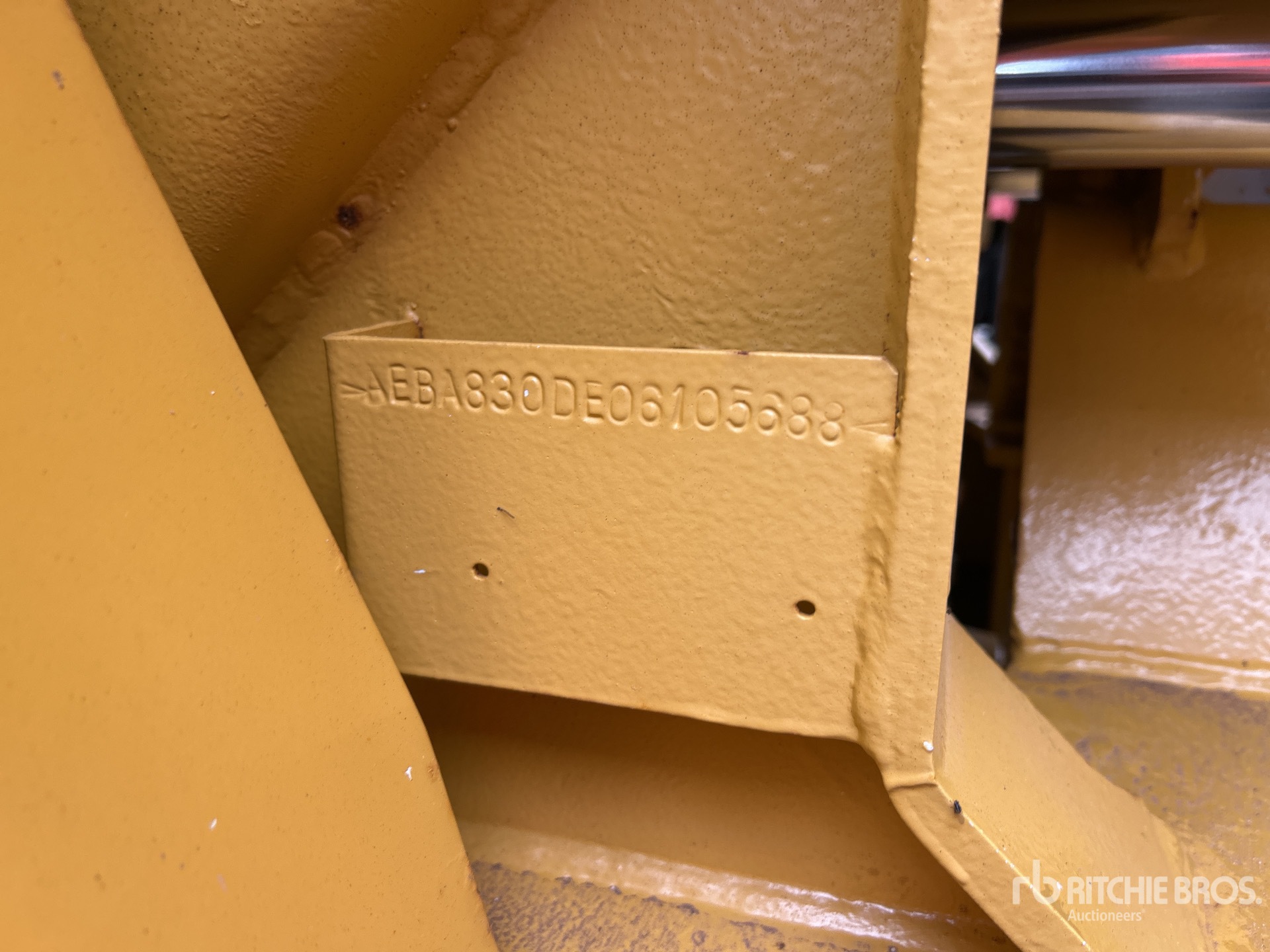 General Appearance with Numéro de série/Numéro d'identification du véhicule automobile