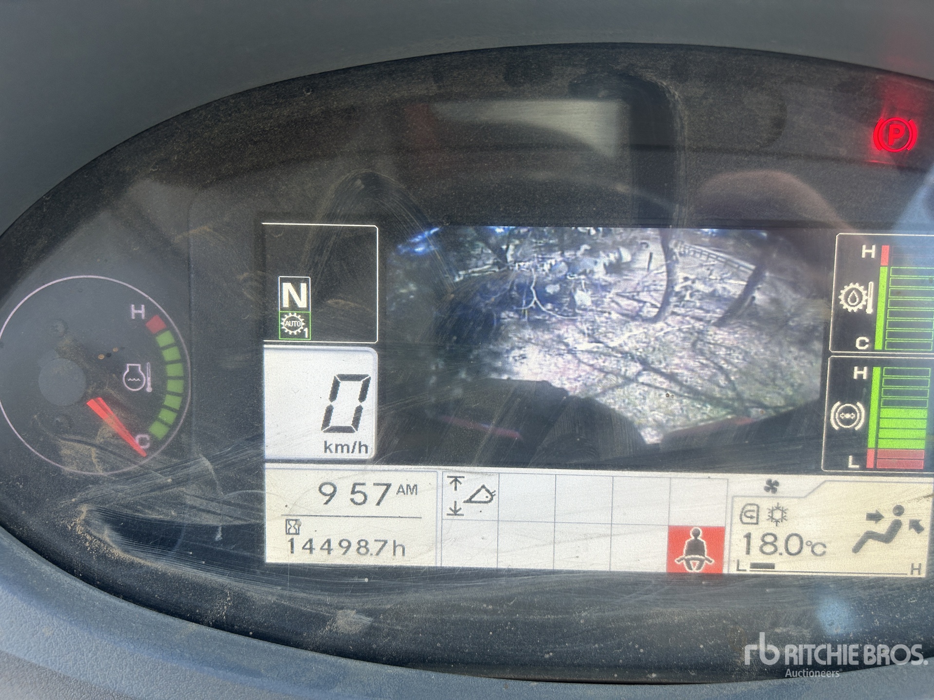 General Appearance with 