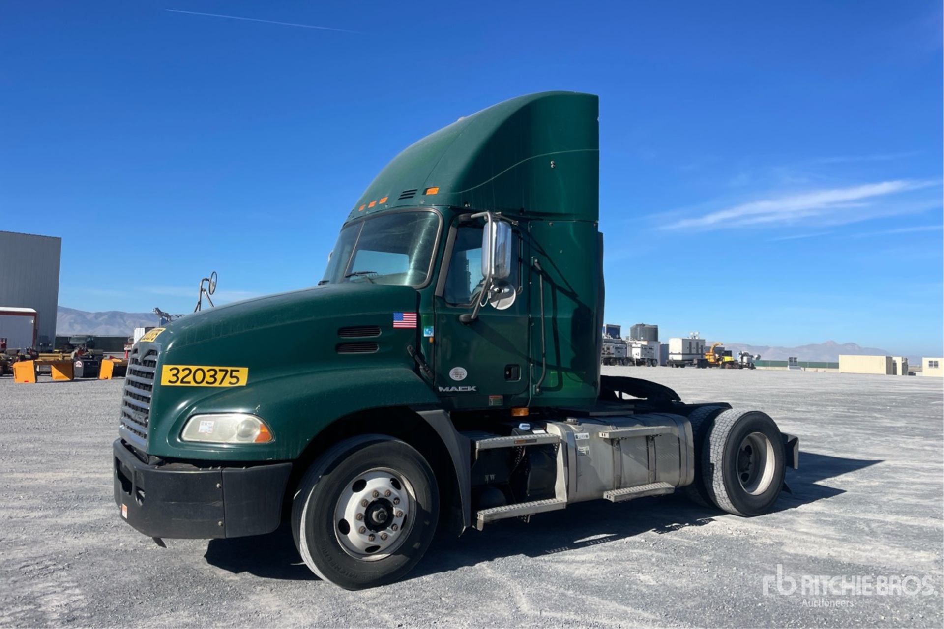 General Appearance with Spin