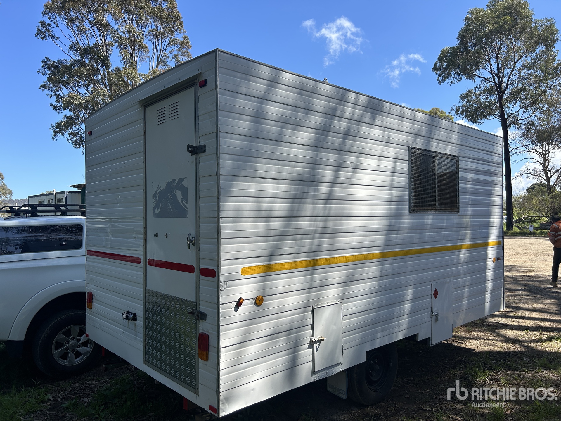 General Appearance with 