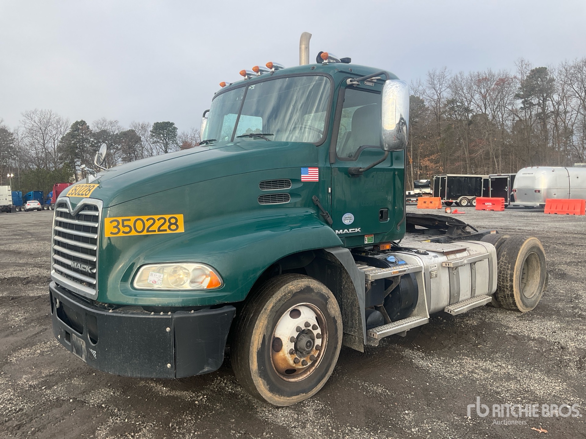 General Appearance with Spin