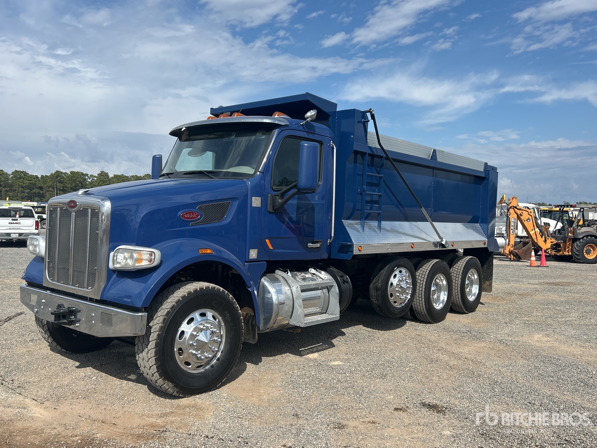 General Appearance with Spin