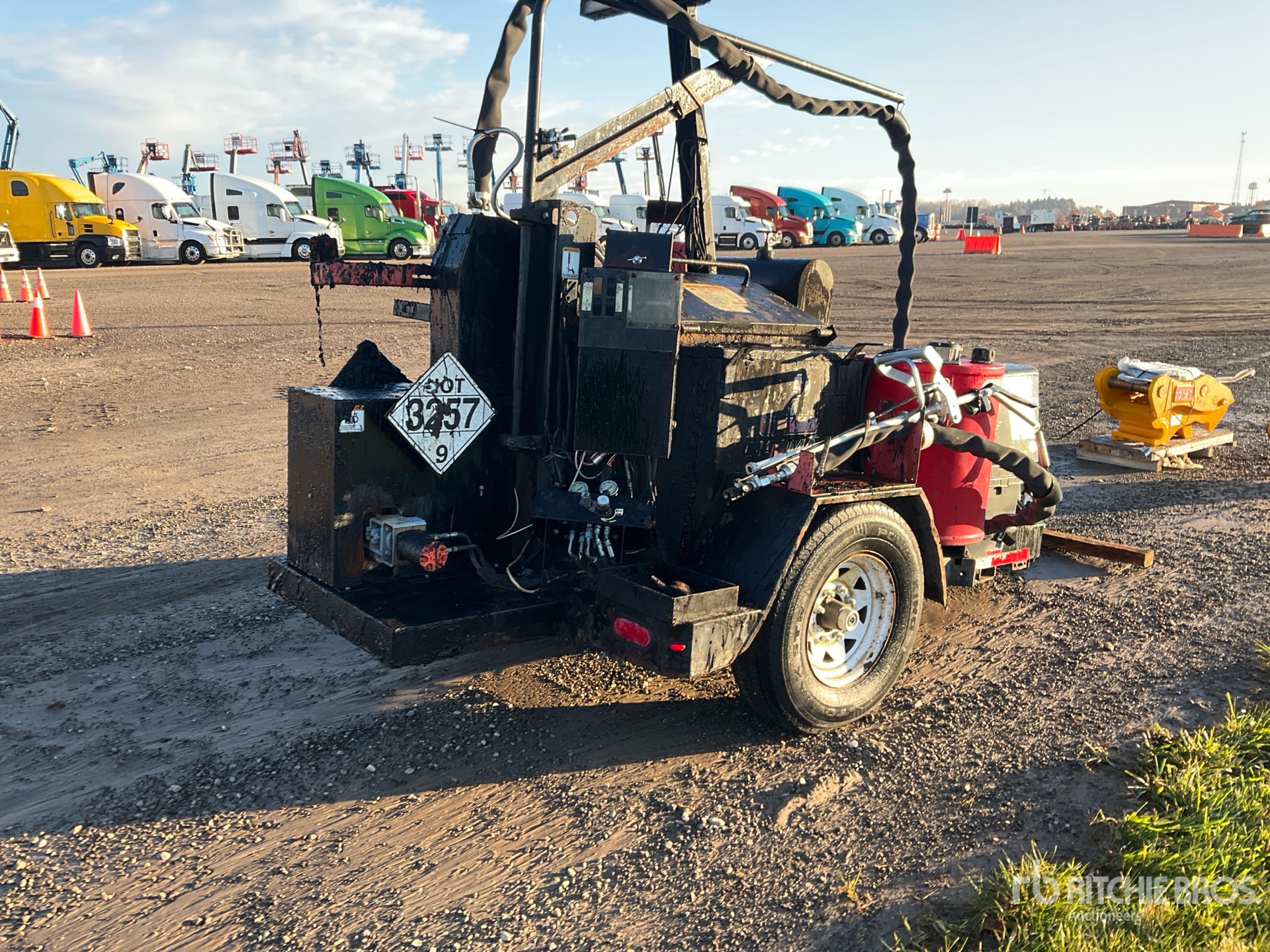 General Appearance with Featured Photo