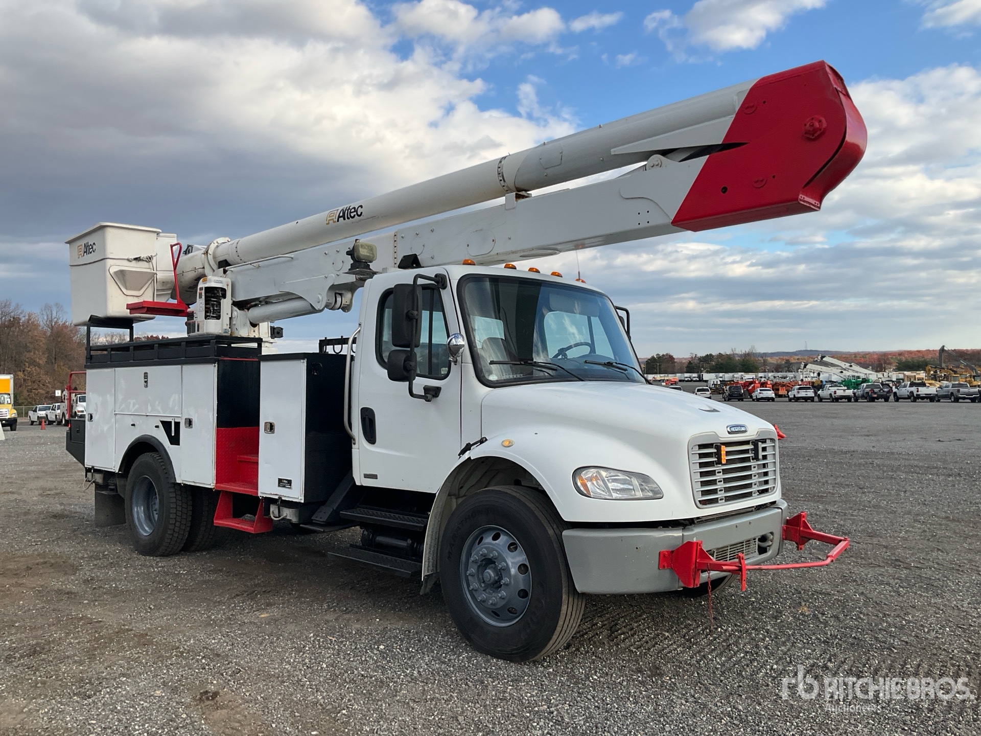 General Appearance with Image, coin avant droit