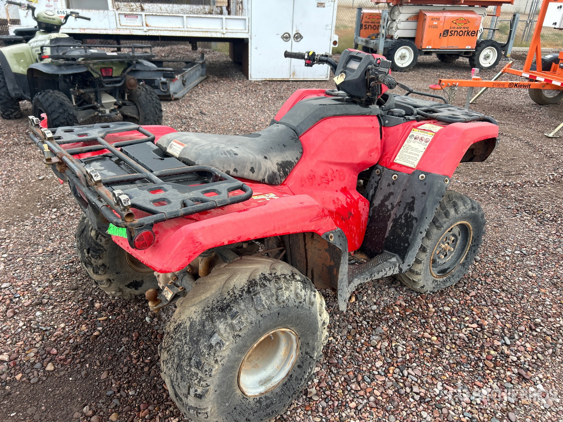 General Appearance with Imagen: esquina trasera derecha