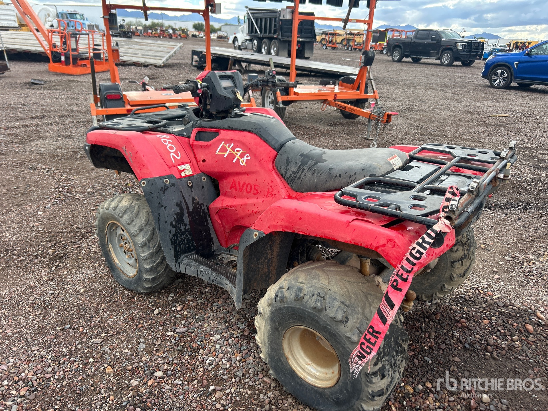 General Appearance with Imagen: esquina trasera izquierda