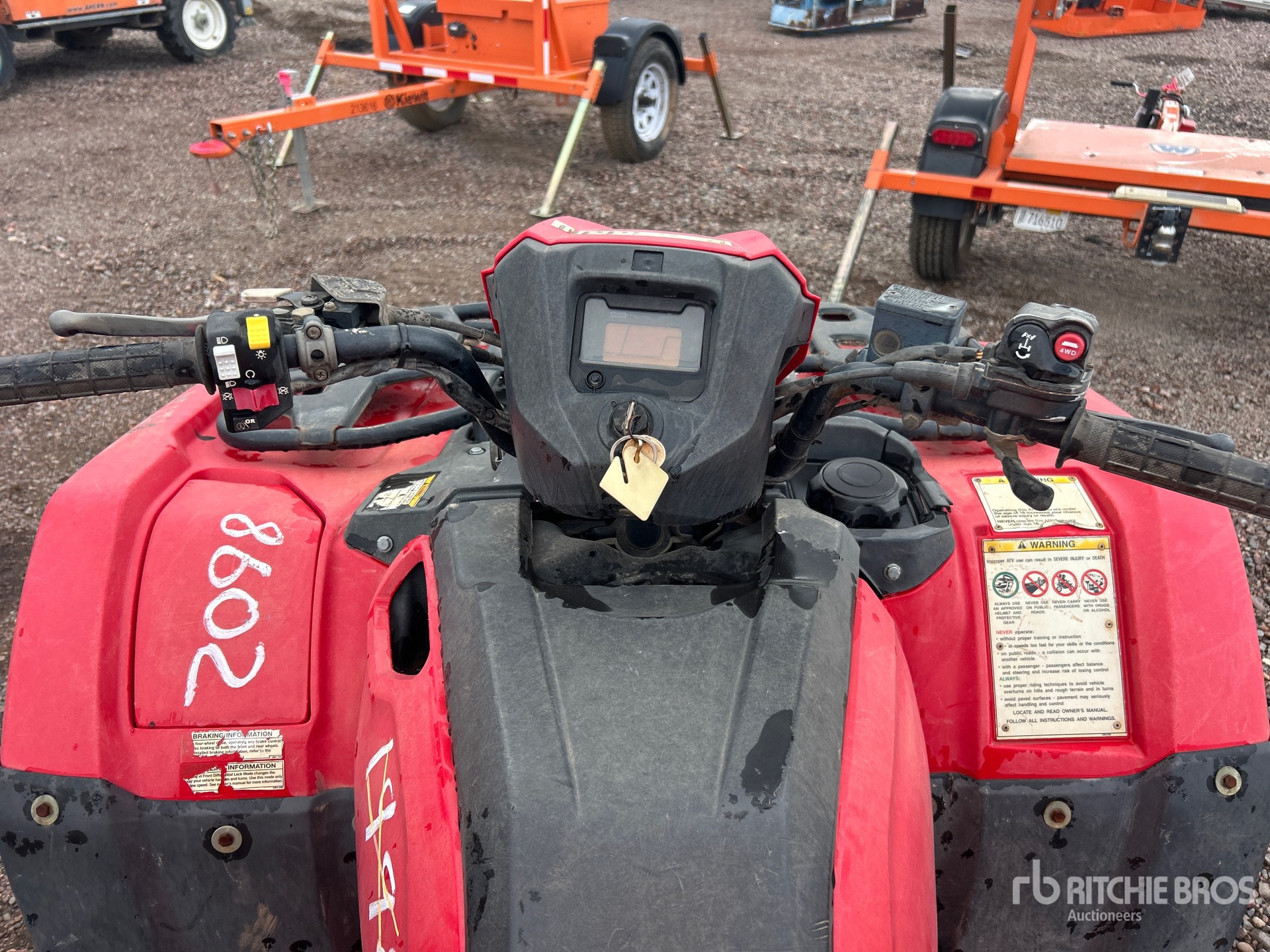 Control Station with