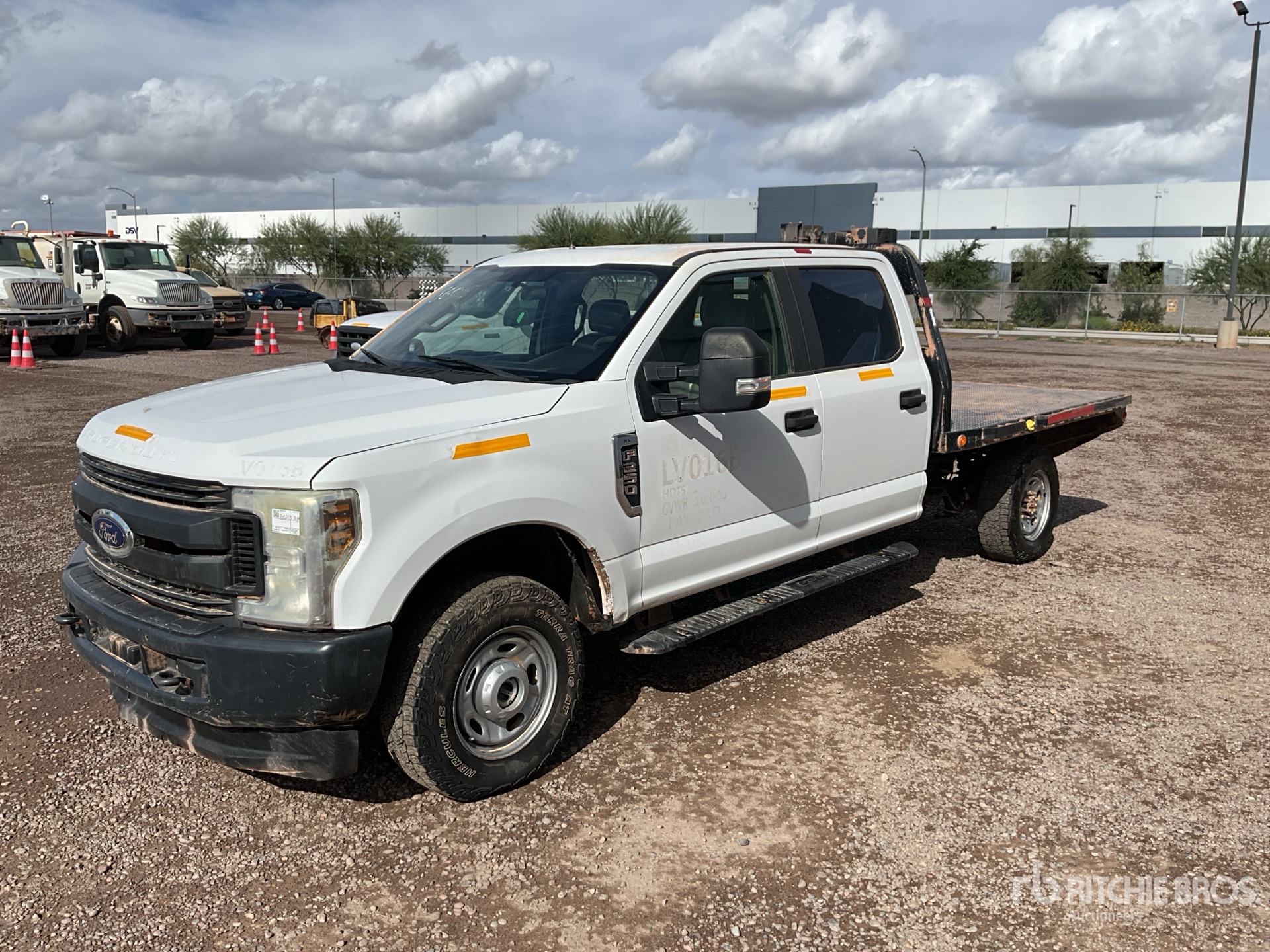 General Appearance with Featured Photo