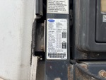General Appearance with Refrigeration Unit Serial Number