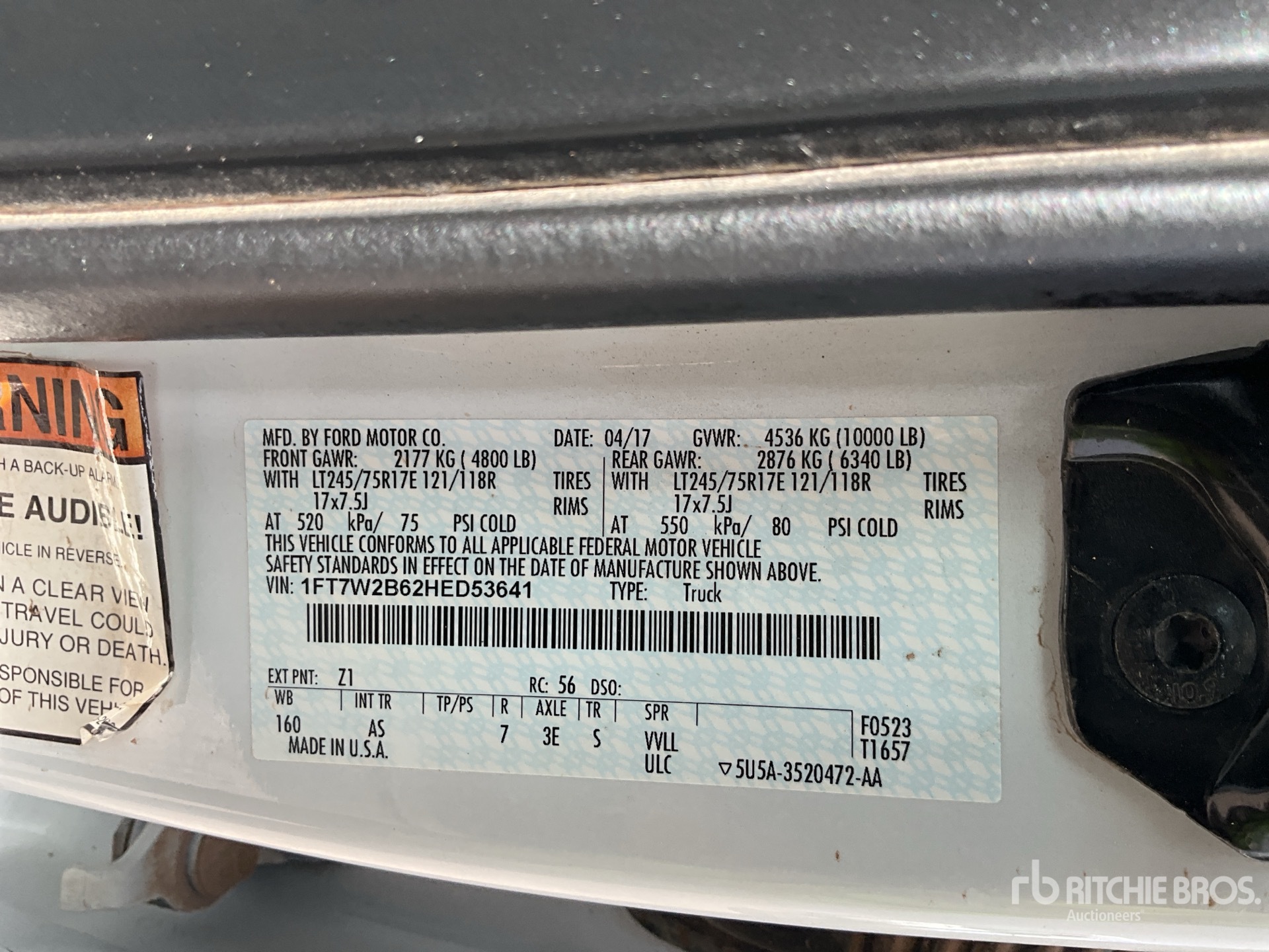 Aspect général with Numéro de série/Numéro d'identification du véhicule automobile