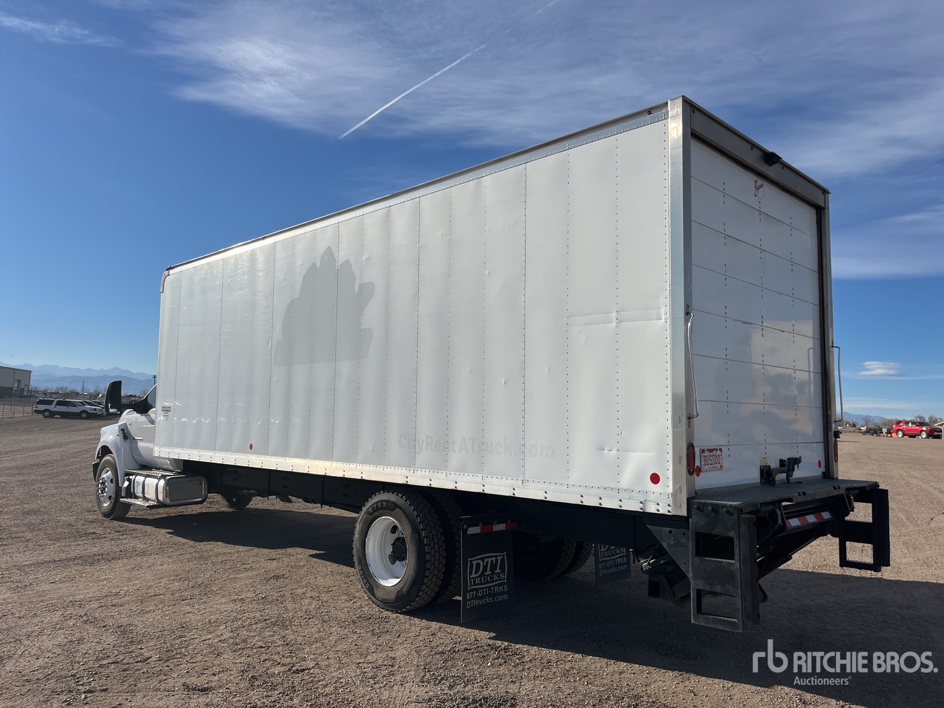 General Appearance with Imagen: esquina trasera izquierda