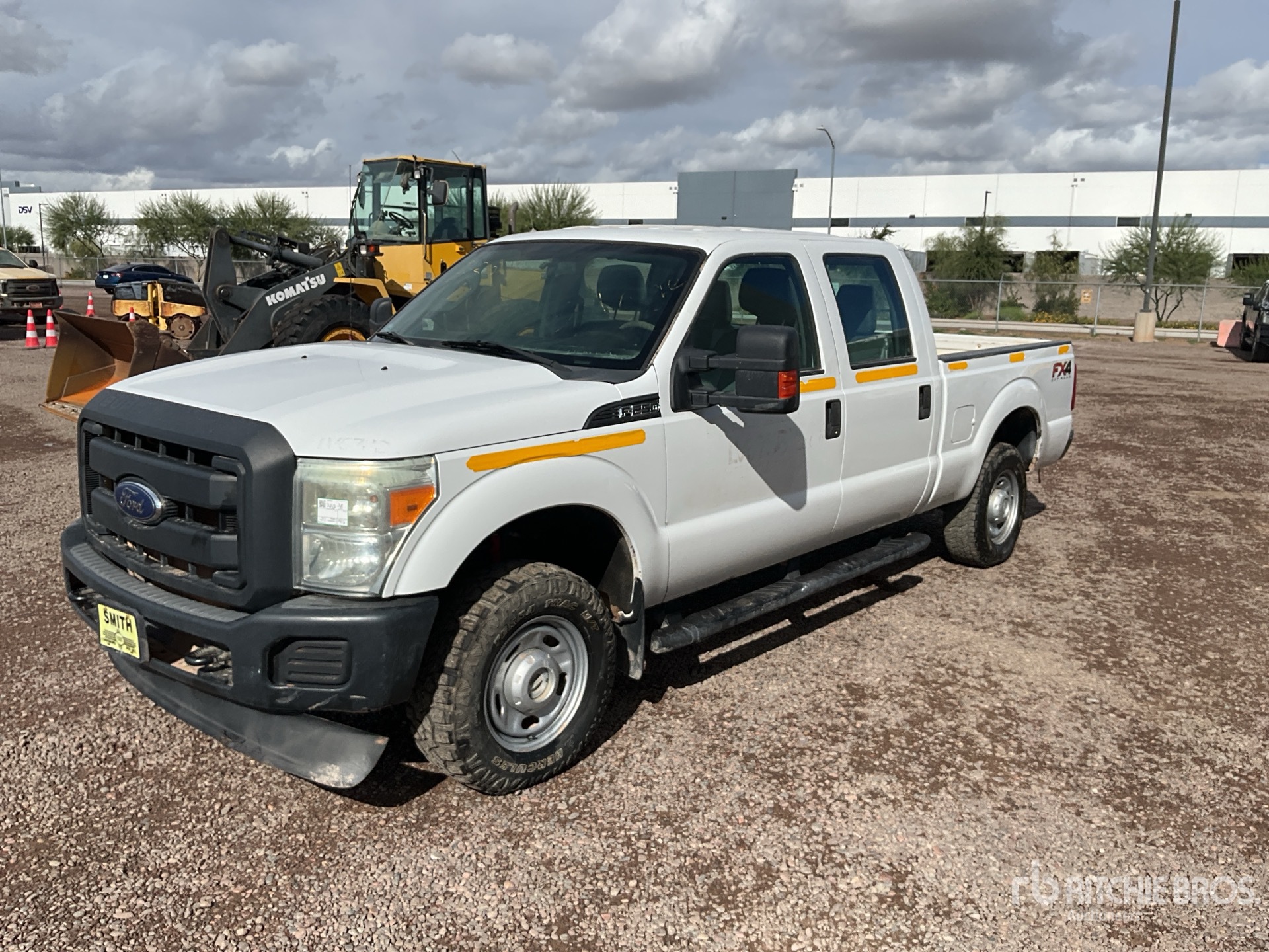 General Appearance with Featured Photo