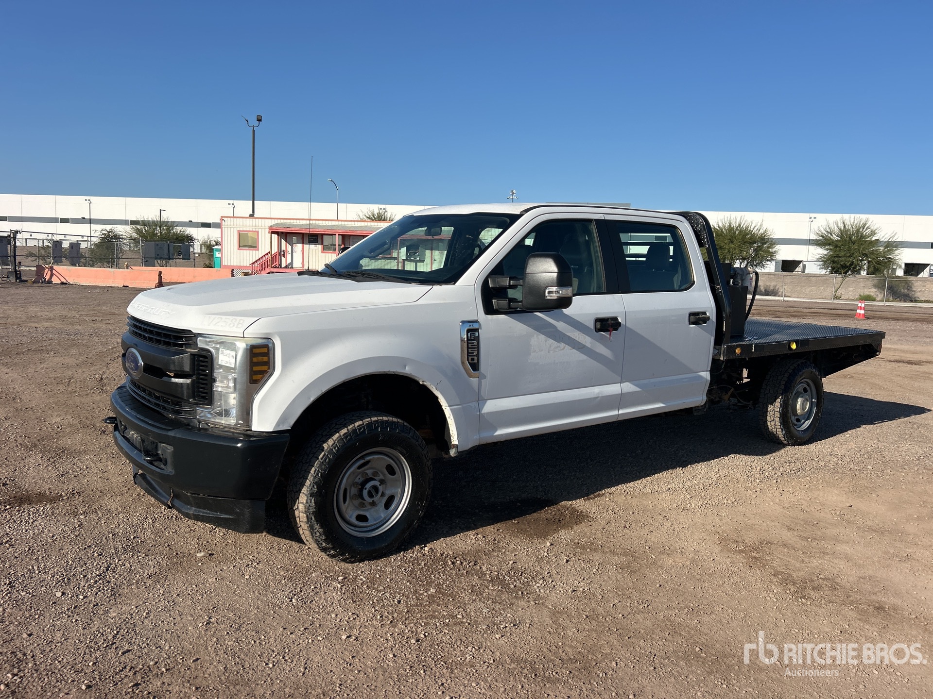 General Appearance with Spin