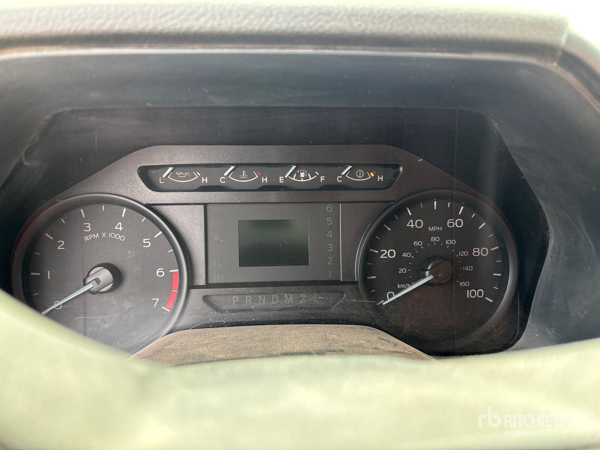 General Appearance with