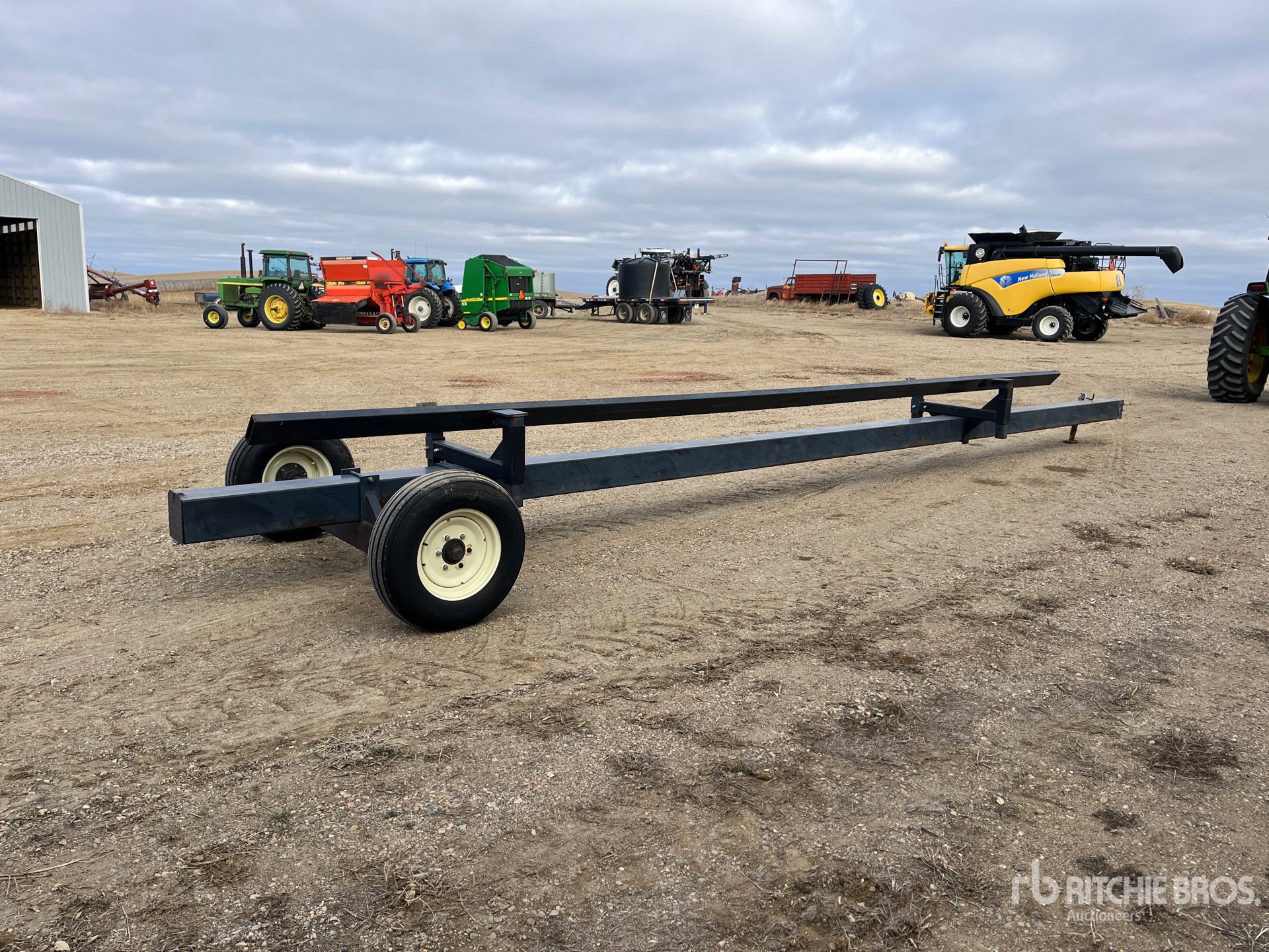 General Appearance with Foto, angolo anteriore sinistro