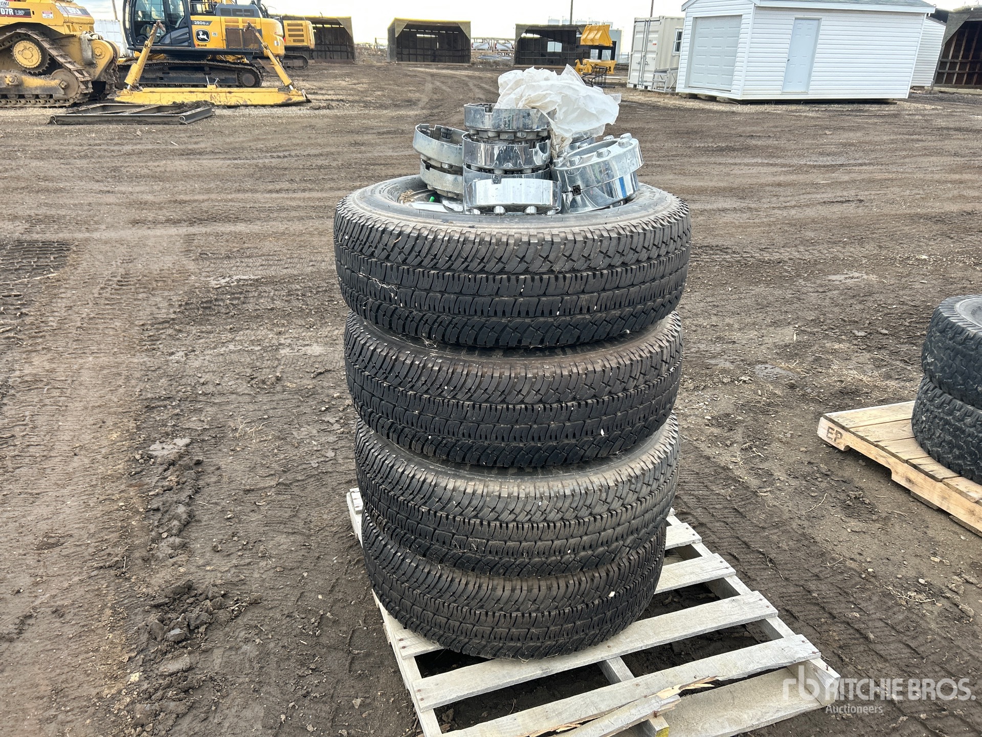 General Appearance with 