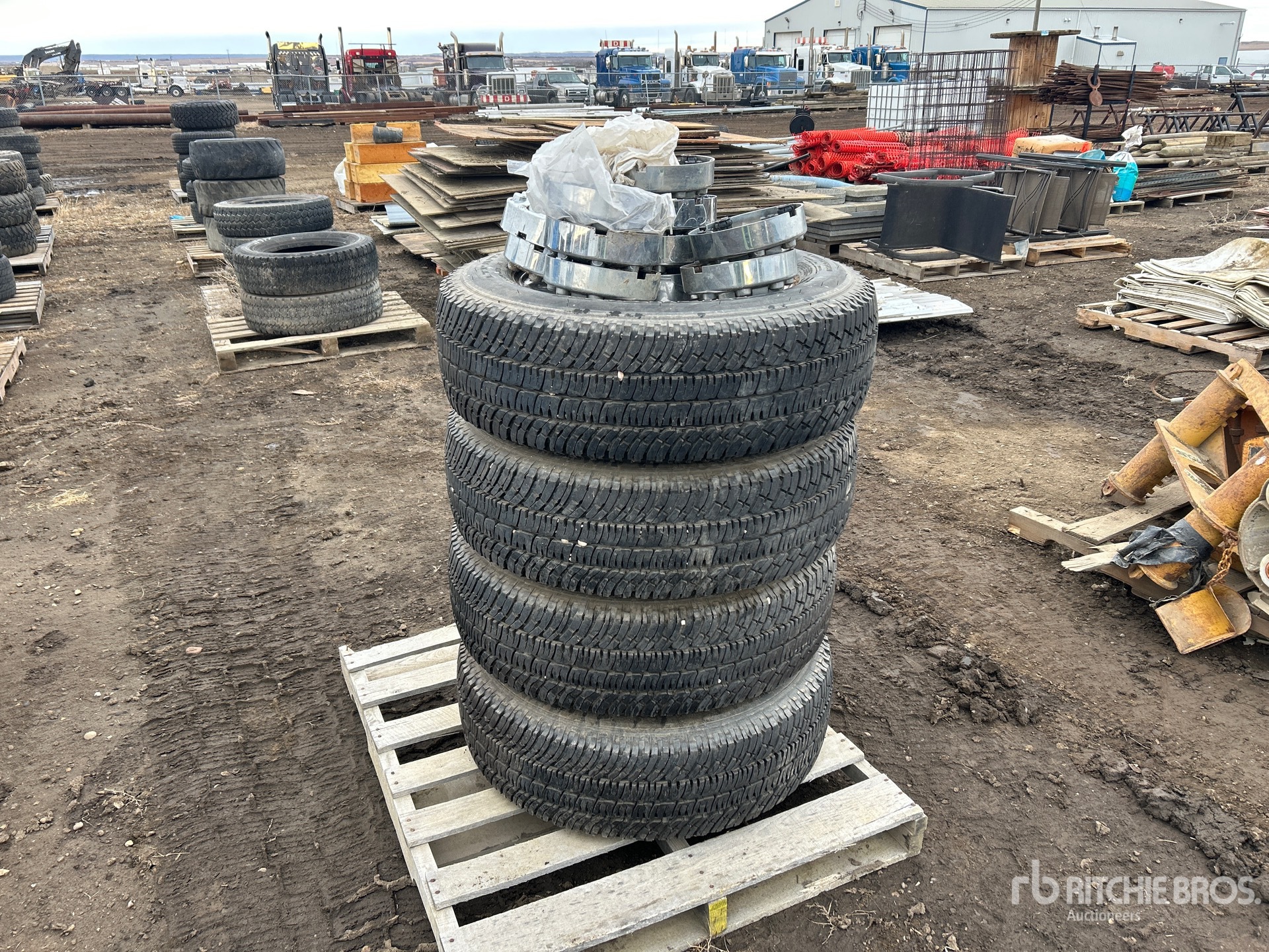 General Appearance with 