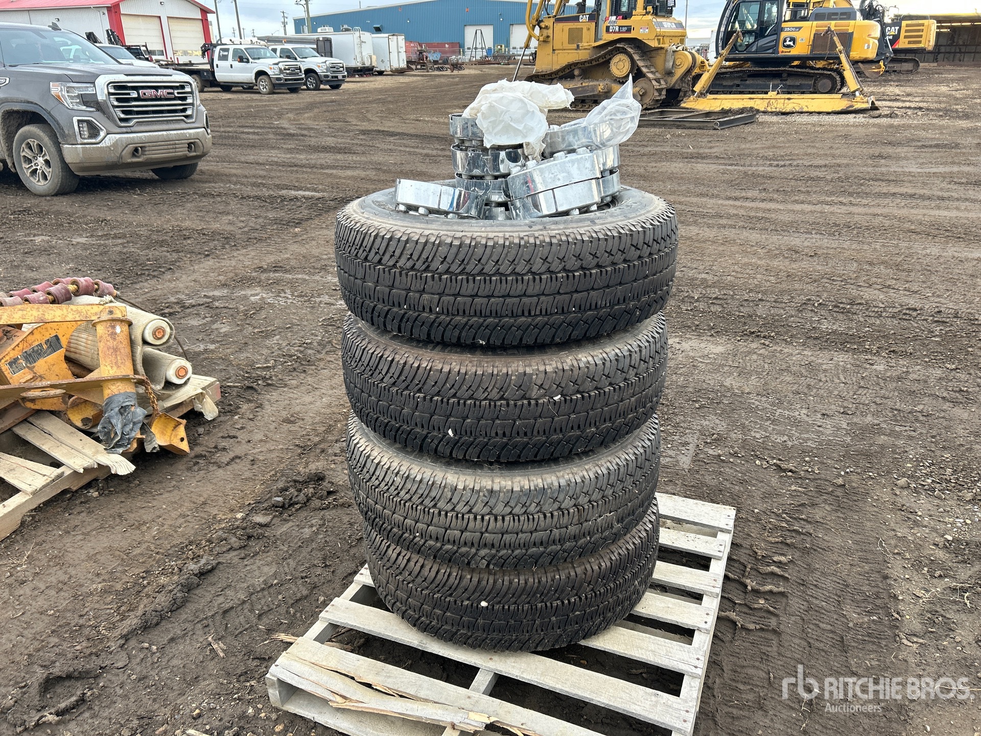 General Appearance with 