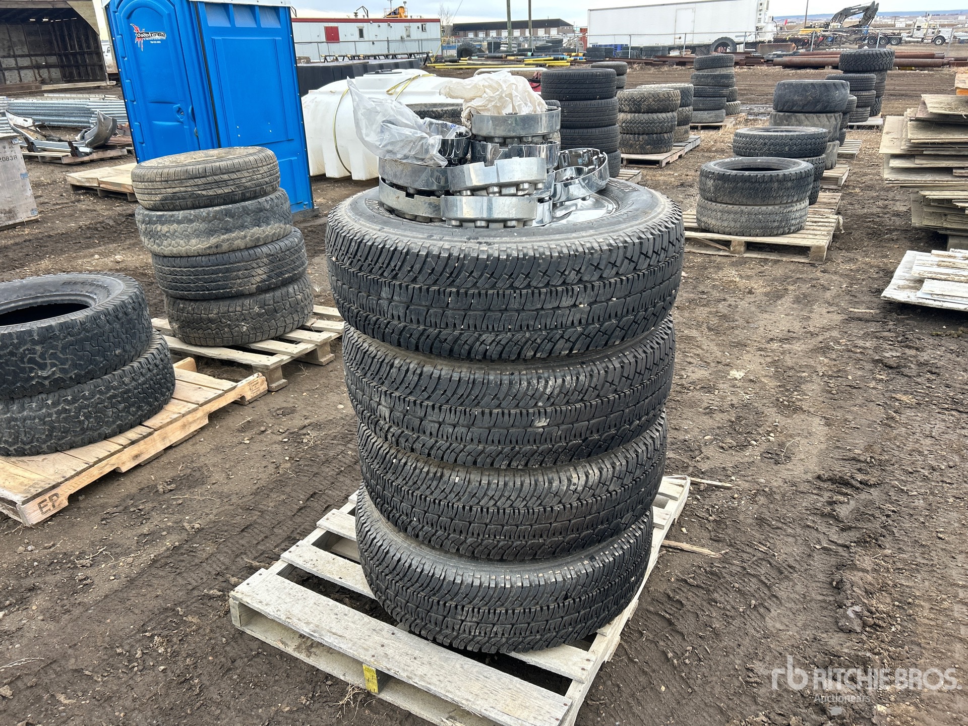 General Appearance with 