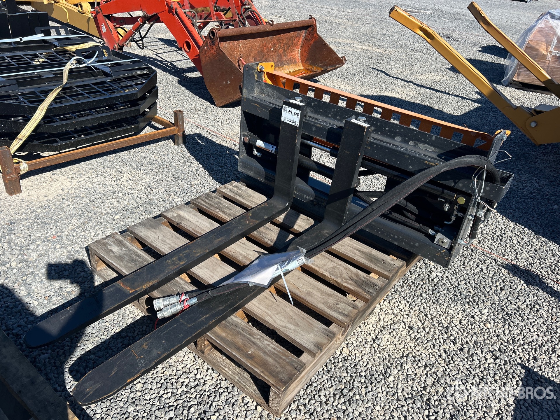 Aspect général with Image, coin avant gauche