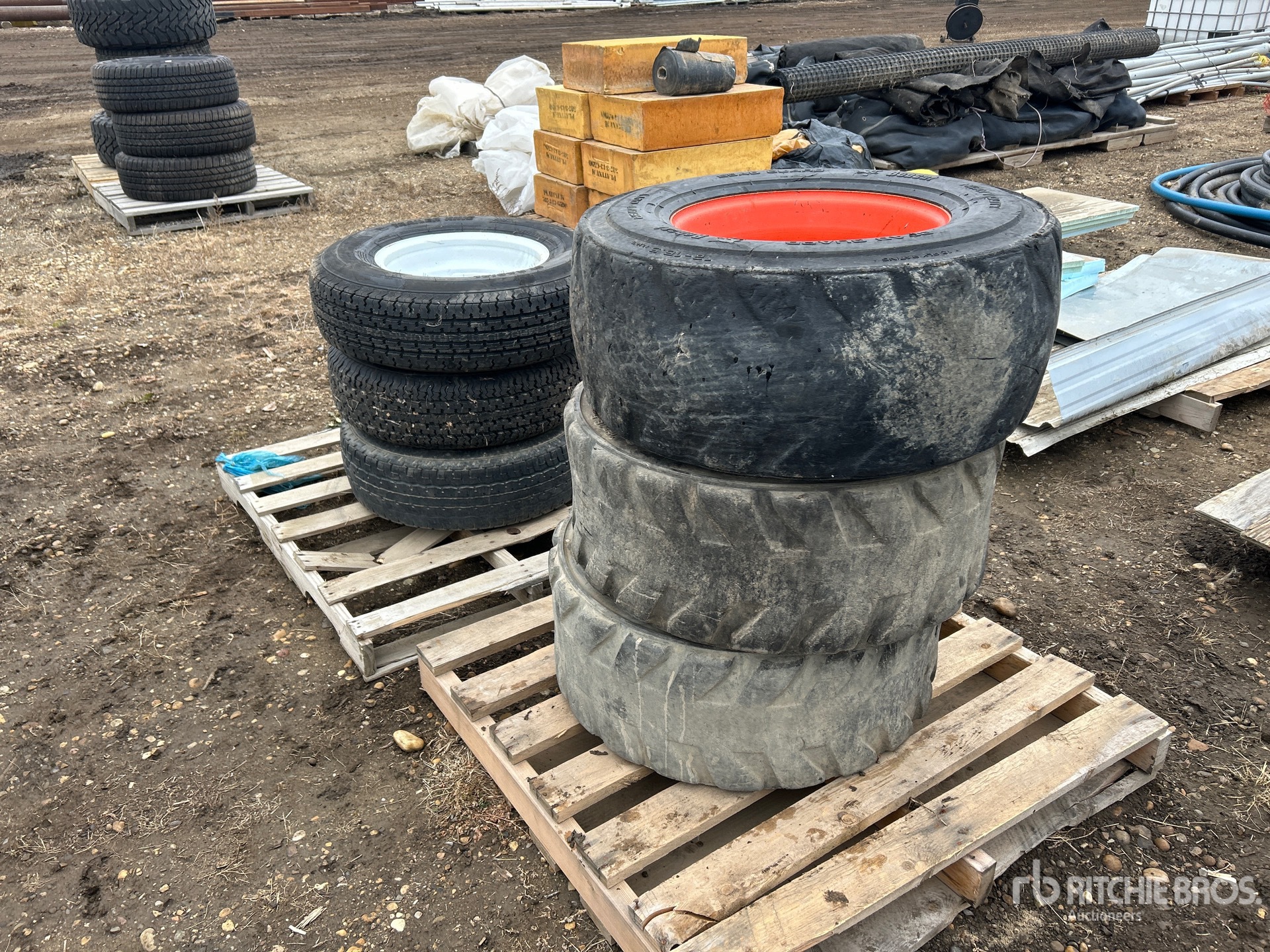 General Appearance with 