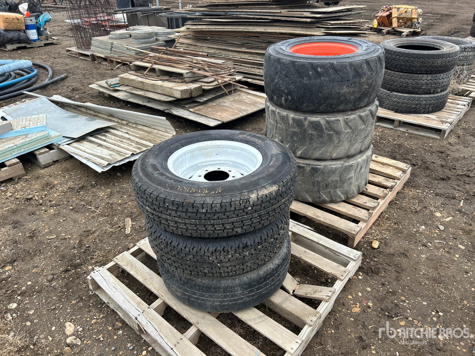 General Appearance with 