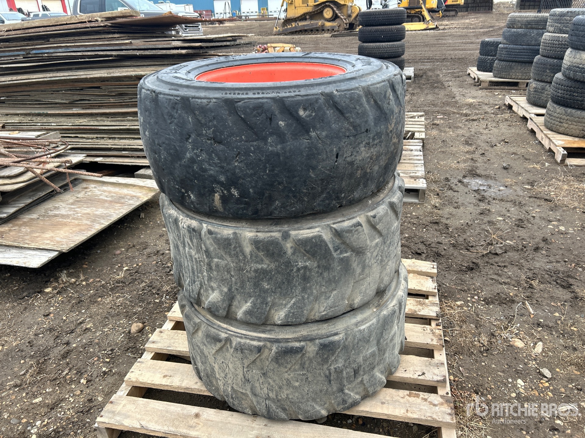 General Appearance with 