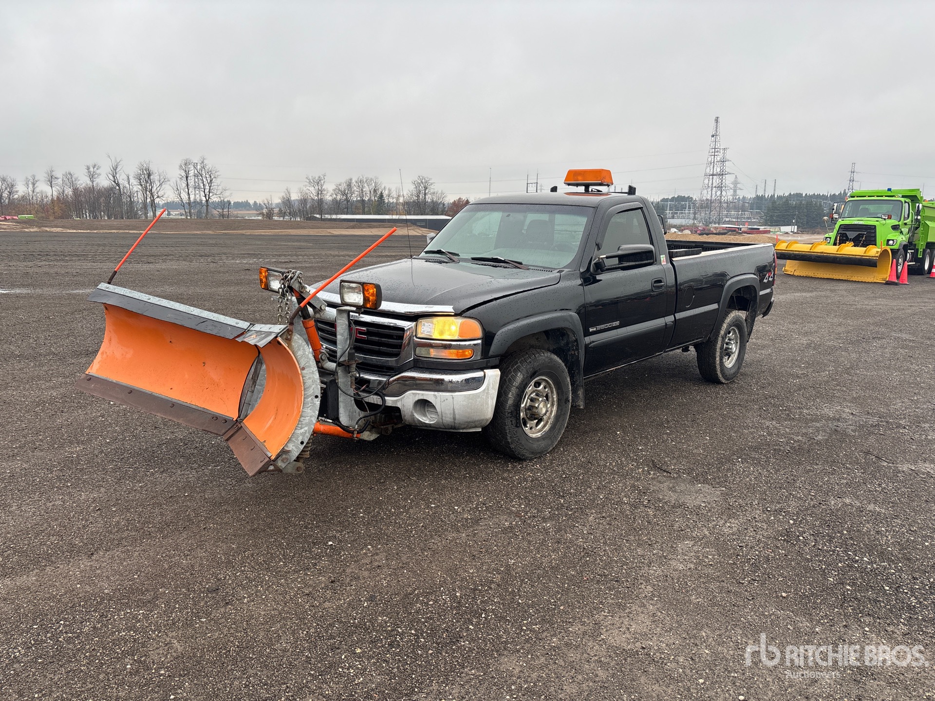 General Appearance with Spin