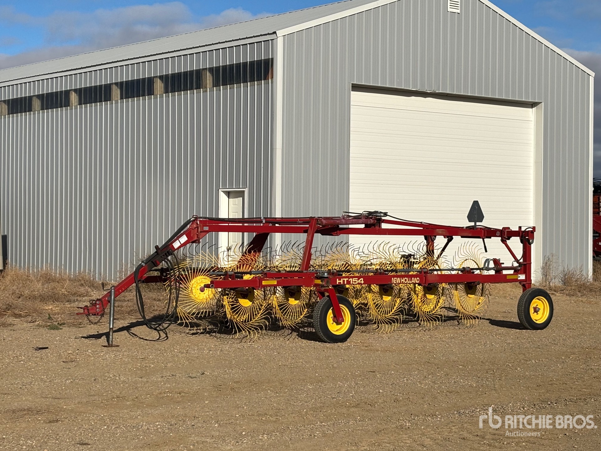 General Appearance with Foto, angolo anteriore sinistro