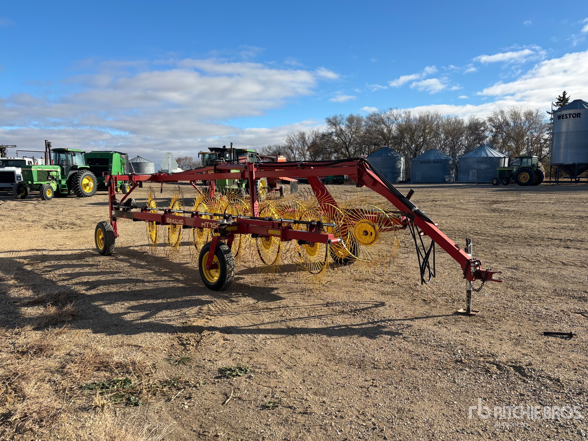 General Appearance with Foto, angolo anteriore destro