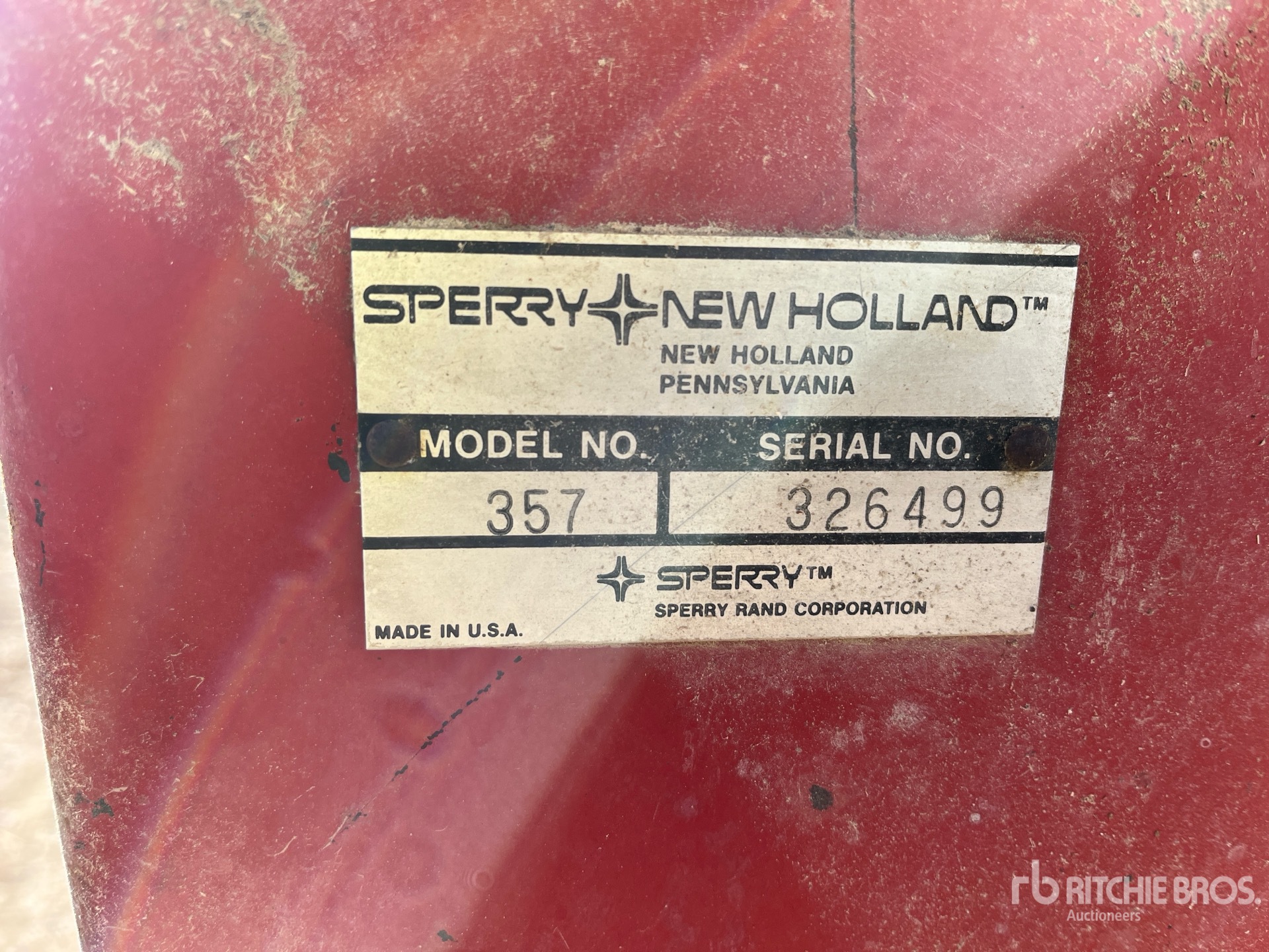 General Appearance with Numero seriale/numero d’identificazione del veicolo (VIN)