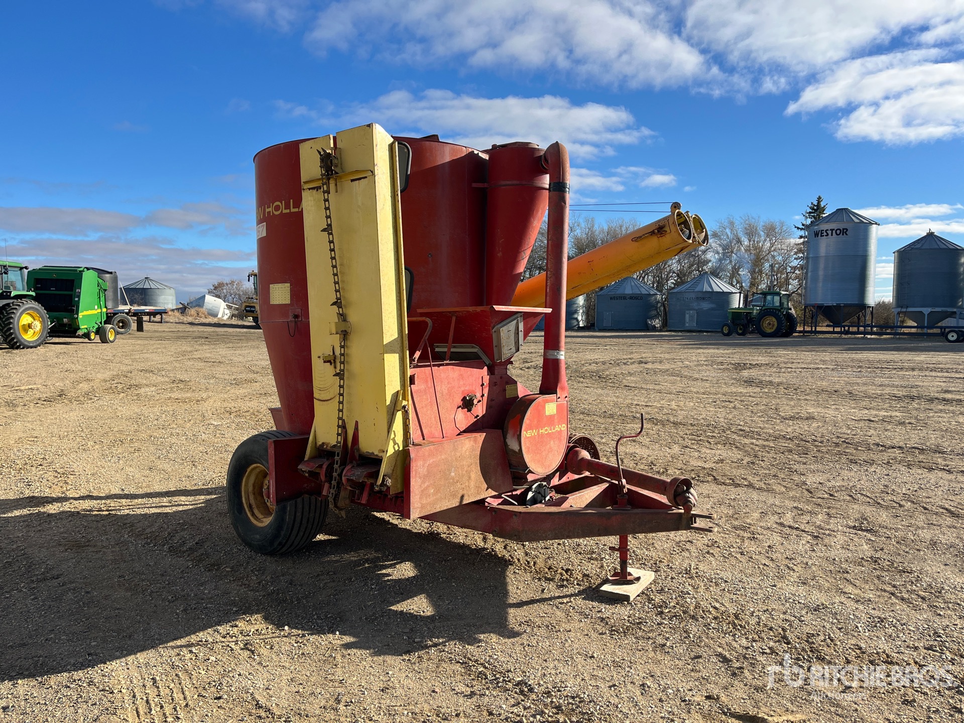 General Appearance with Foto, angolo anteriore destro