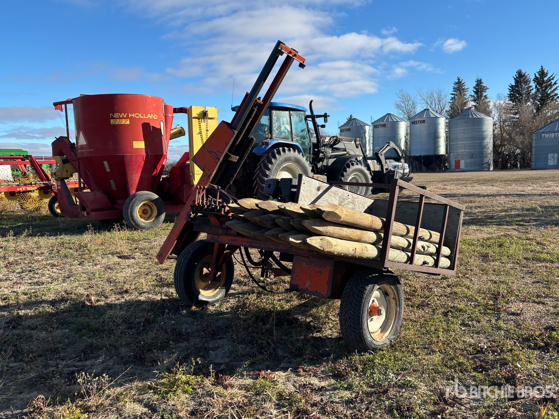 General Appearance with Imagen: esquina trasera derecha