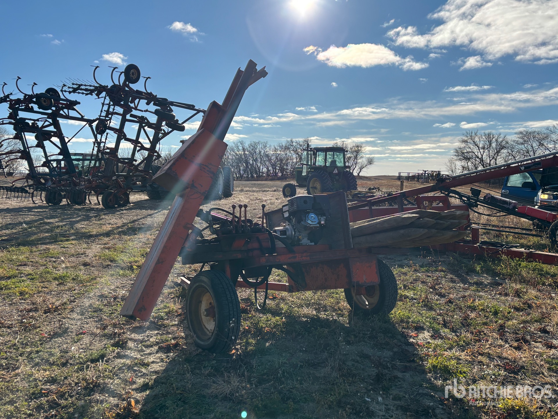 General Appearance with Imagen: esquina trasera izquierda