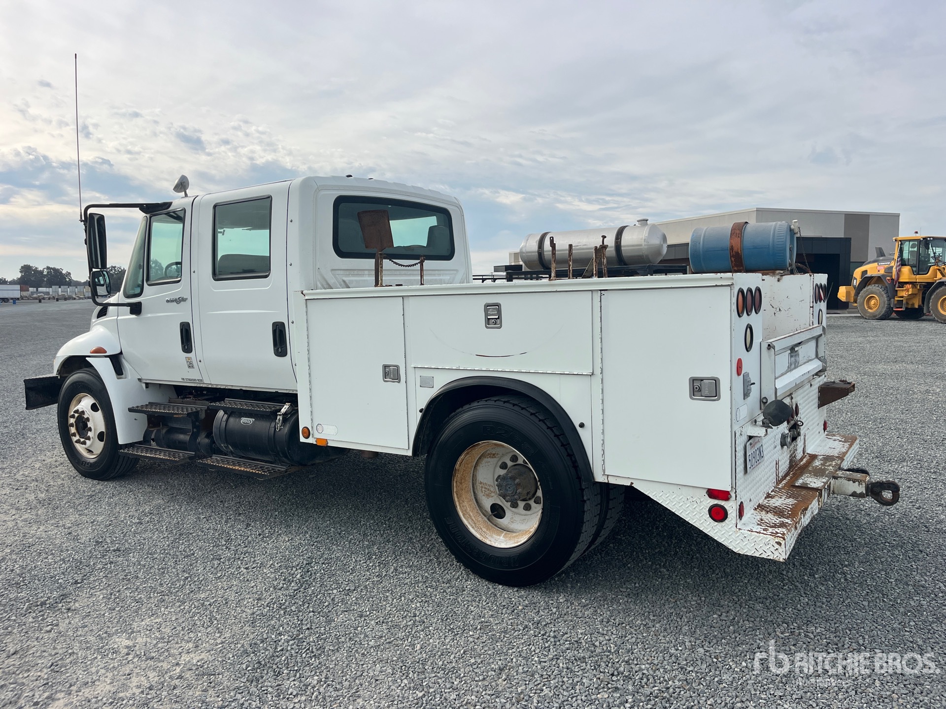 General Appearance with Imagen: esquina trasera izquierda