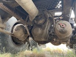Underbody with