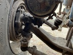 Underbody with