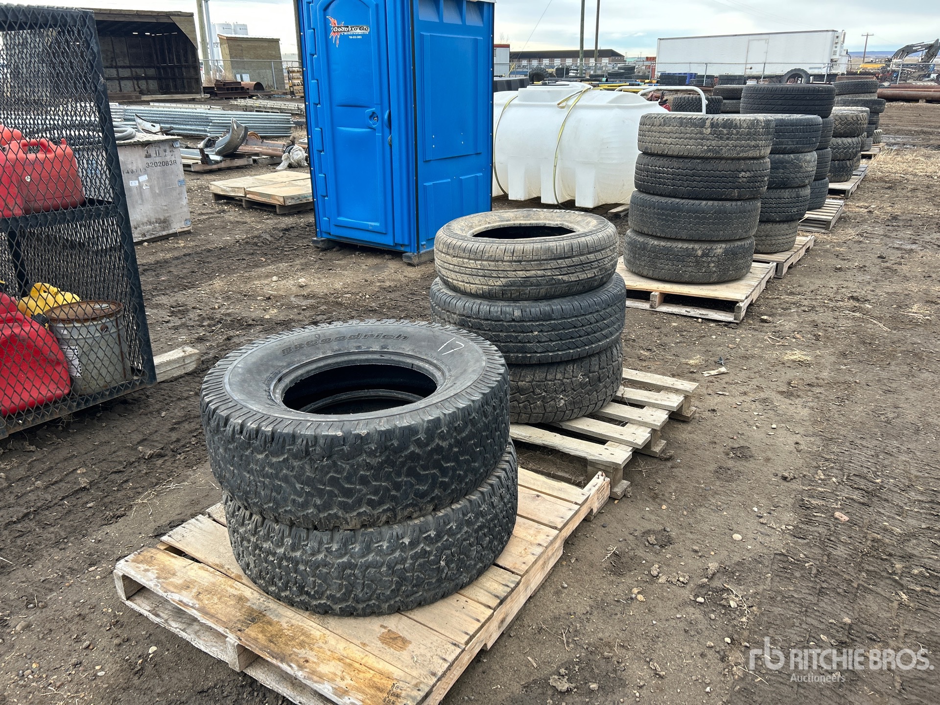 General Appearance with