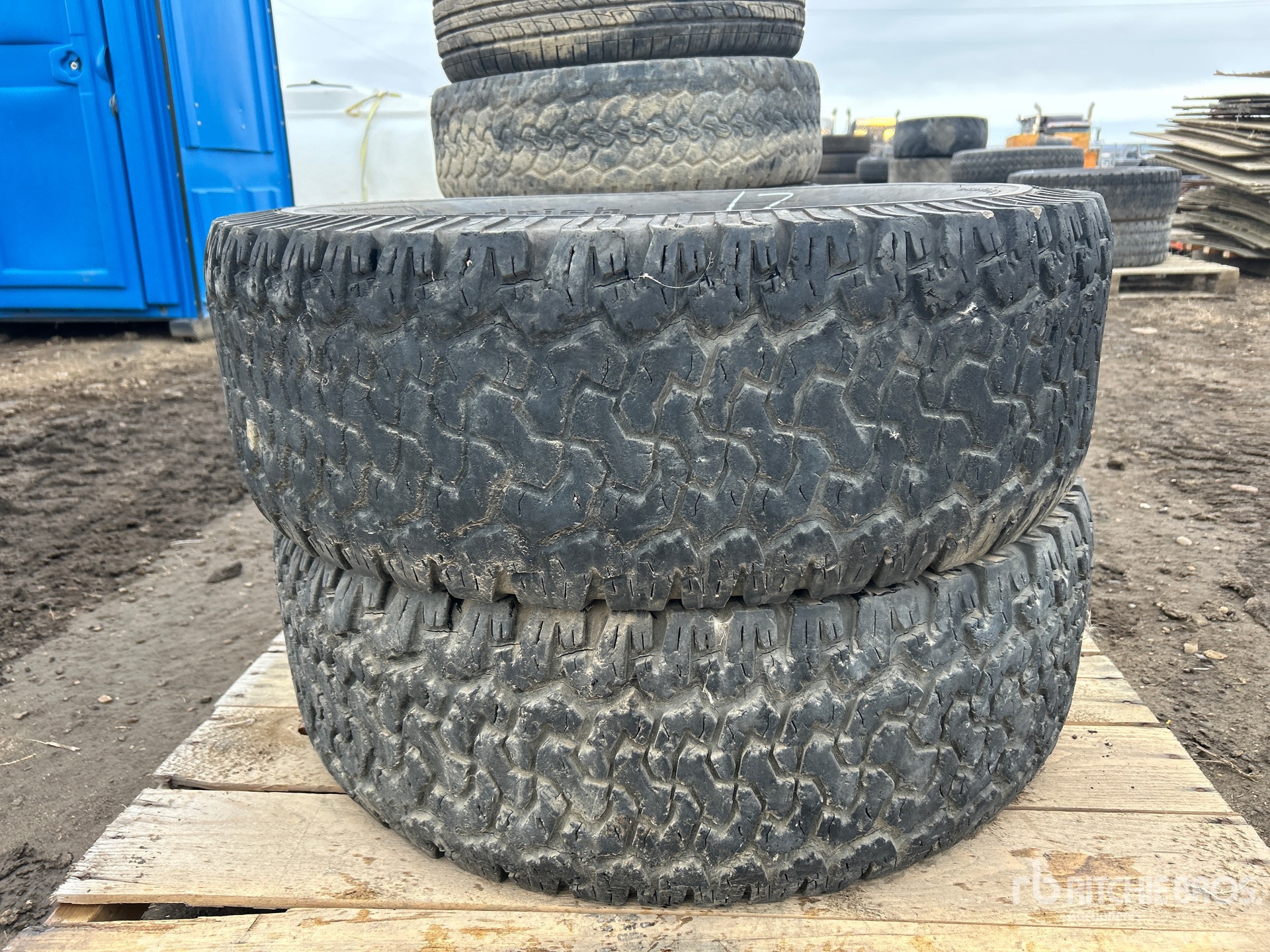 General Appearance with