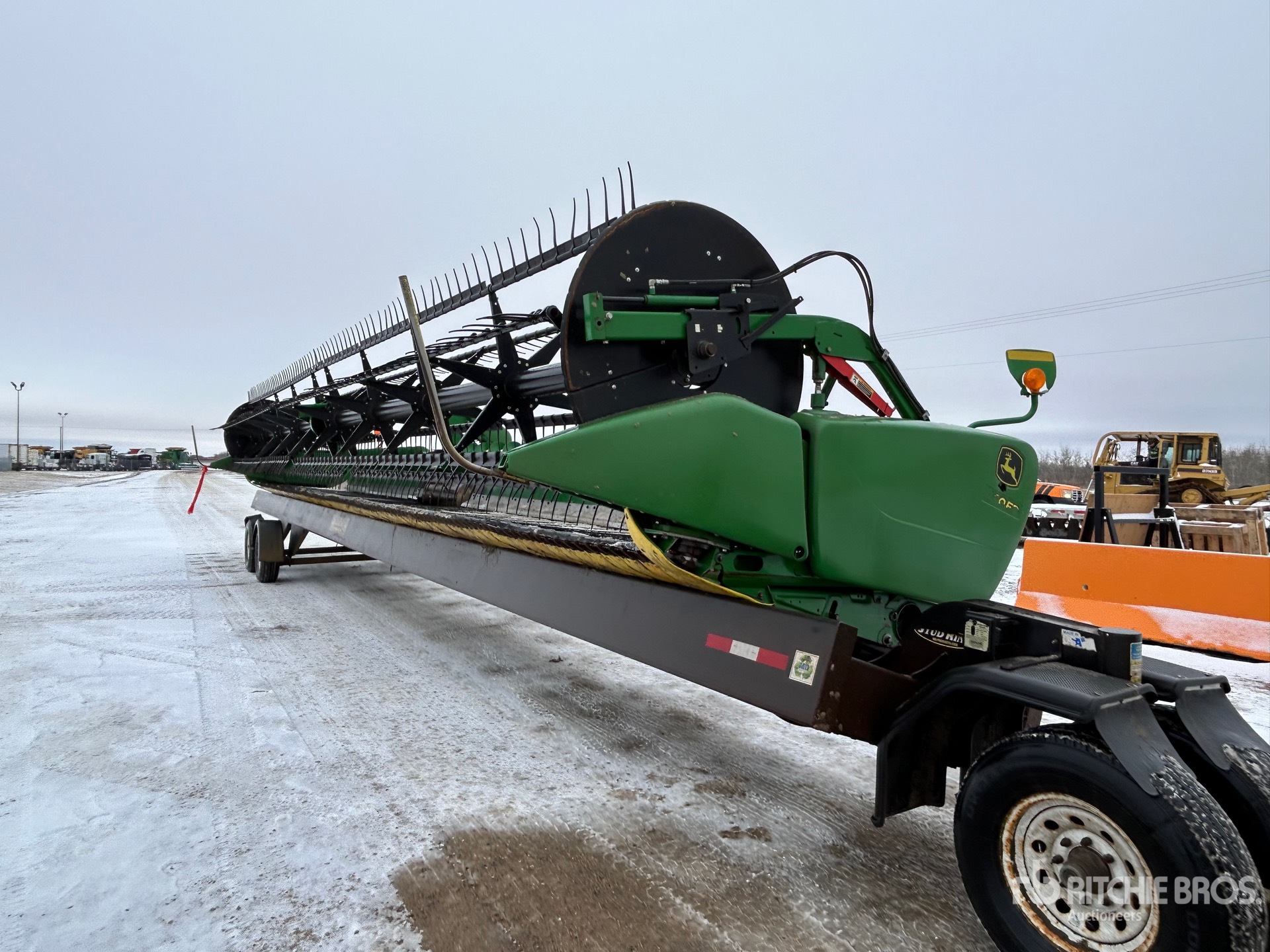 Aspect général with Image, coin avant gauche