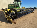 Windrower Header with