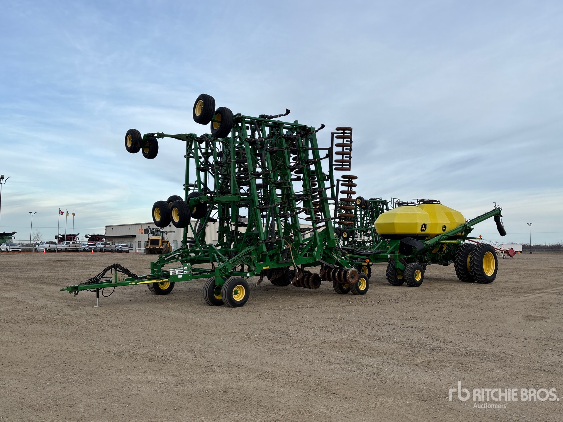 General Appearance with Image, coin avant gauche