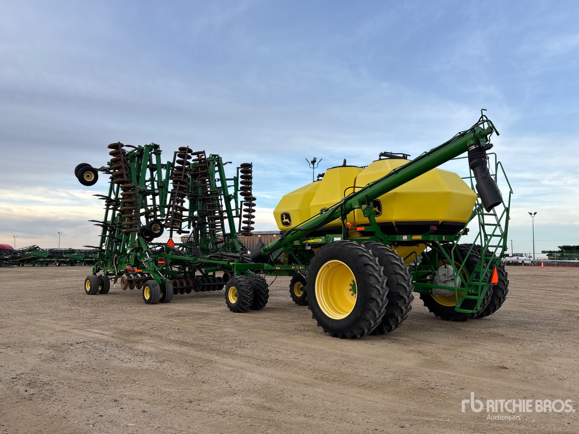 General Appearance with Image, coin arrière gauche