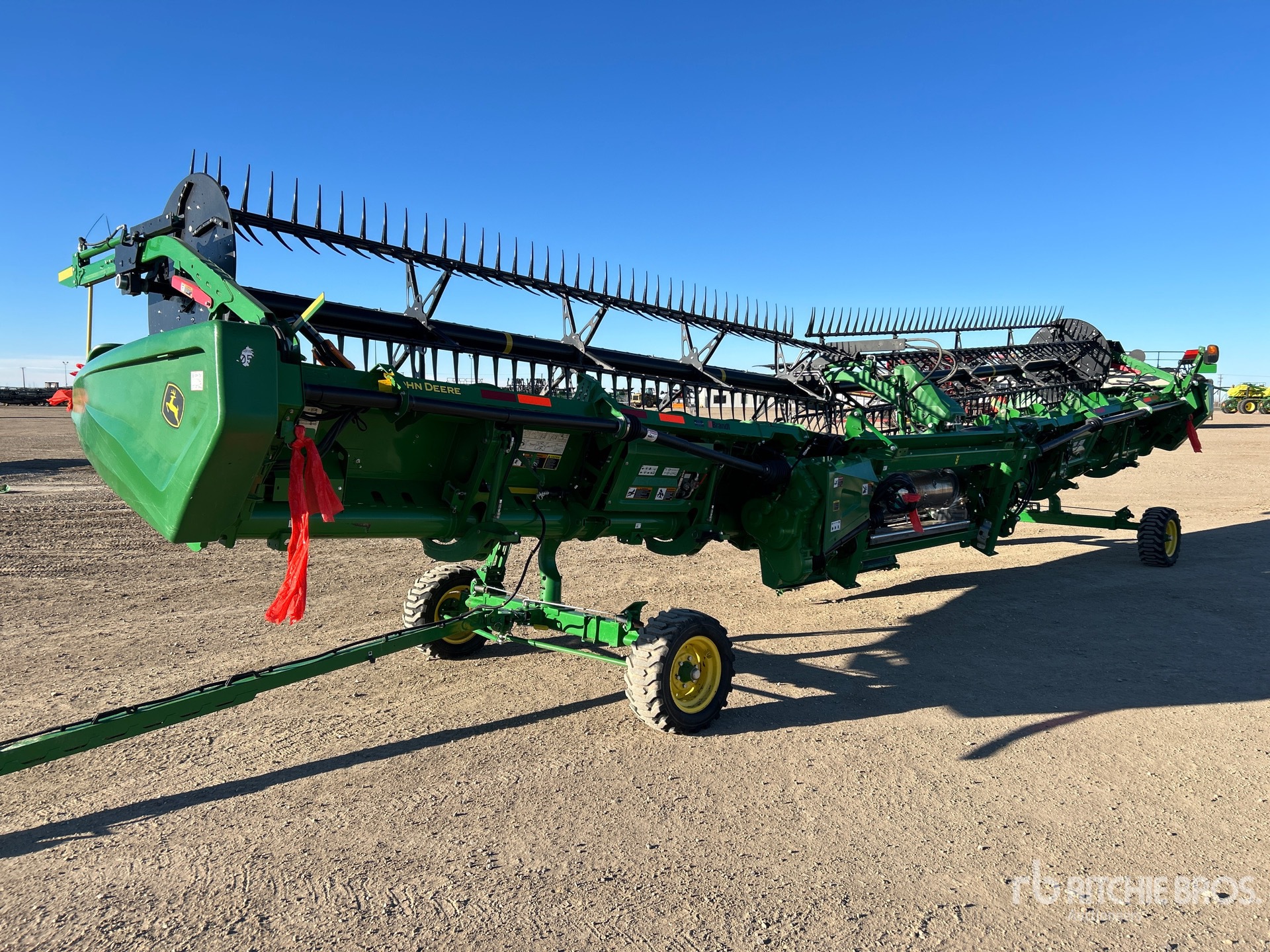 Aspect général with Image, coin arrière gauche