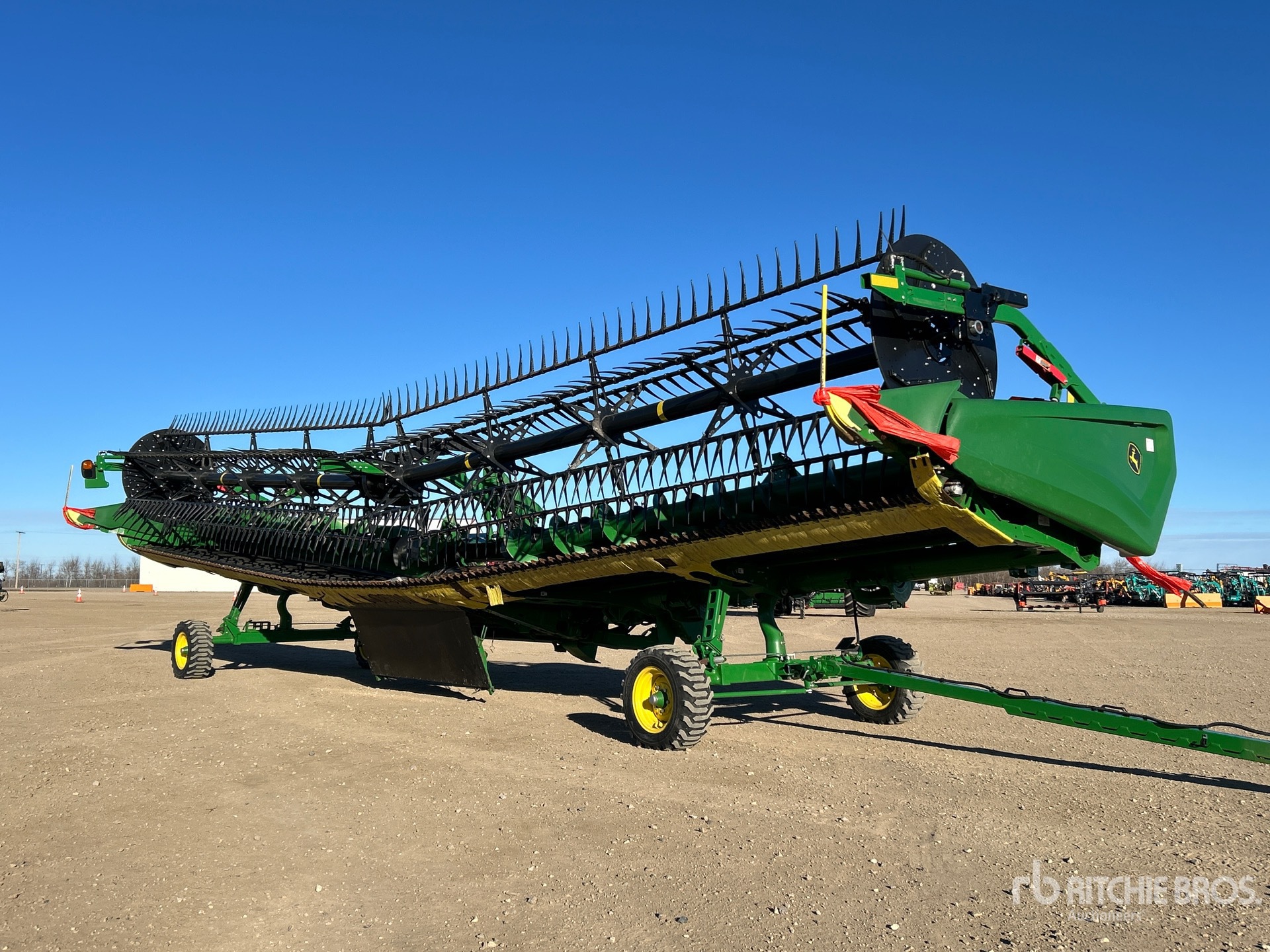 Aspect général with Image, coin avant gauche